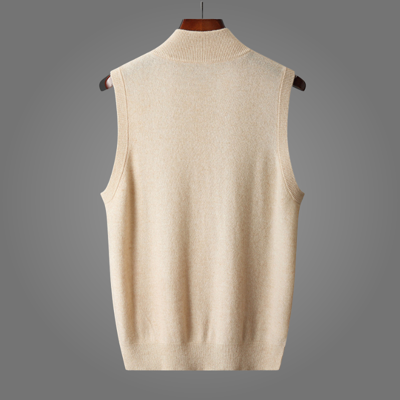 MILANO CASHMERE VEST