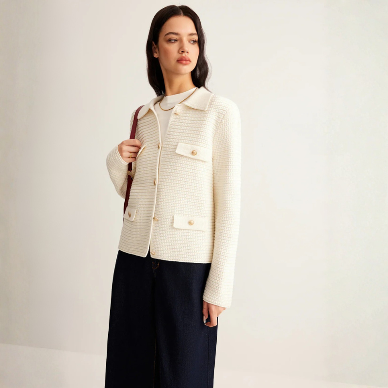 MADISON KNITTED CARDIGAN