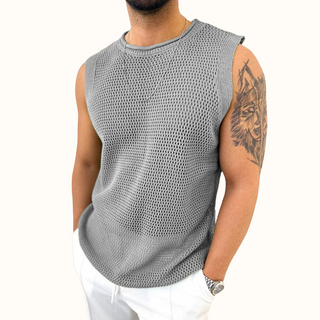 LUCAS KNIT TANK