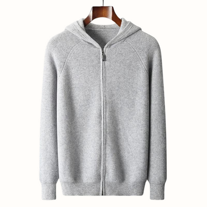 NOVA CASHMERE HOODIE