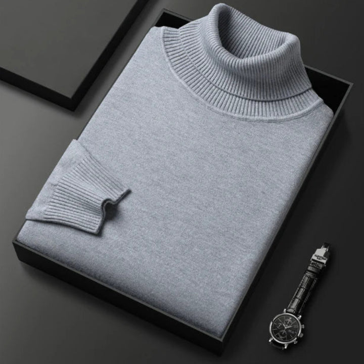 CASA | TURTLENECK SWEATER