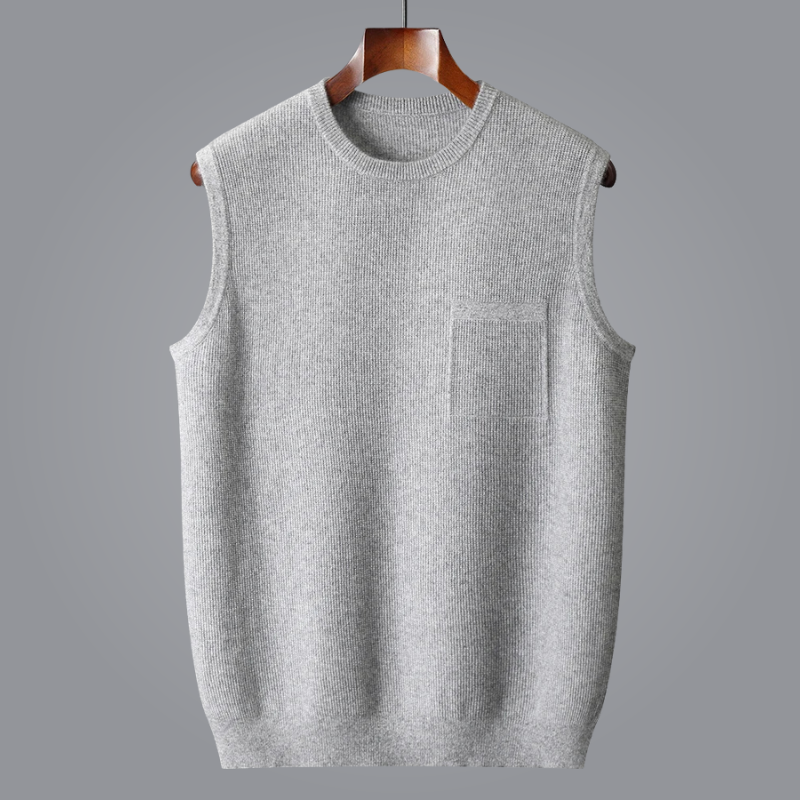 LAURO CASHMERE VEST