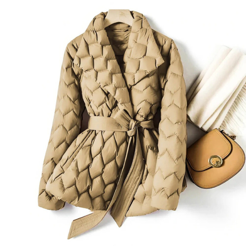 RITA™ QUILTED DOWN COAT