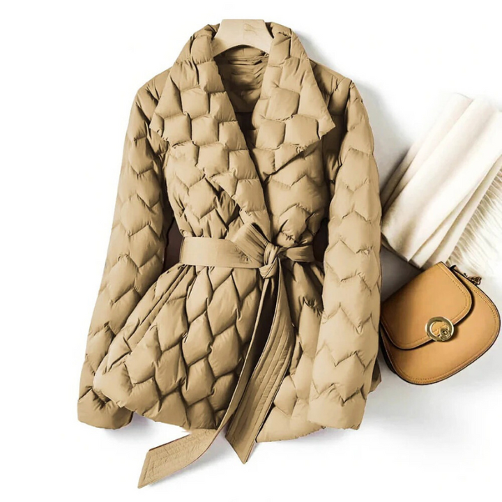 RITA™ QUILTED DOWN COAT