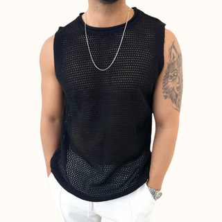 LUCAS KNIT TANK