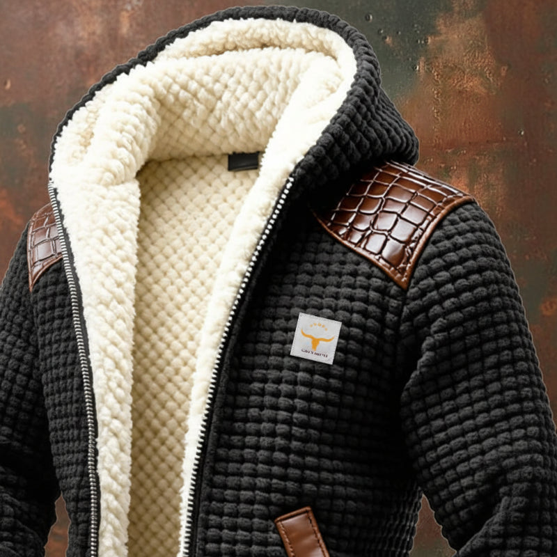 Léo™ | VESTE THERMIQUE DE LUXE