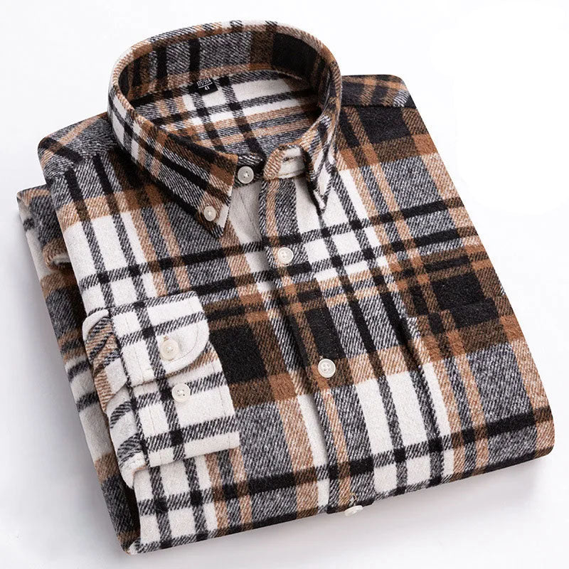 HARRIS FLANNEL SHIRT