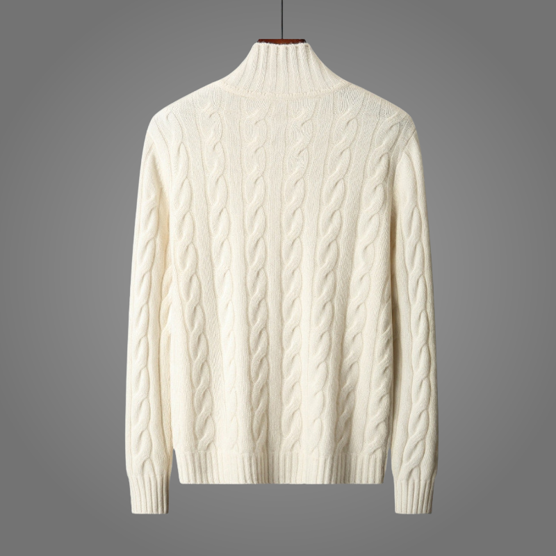 LEONARD™ WOOL CARDIGAN