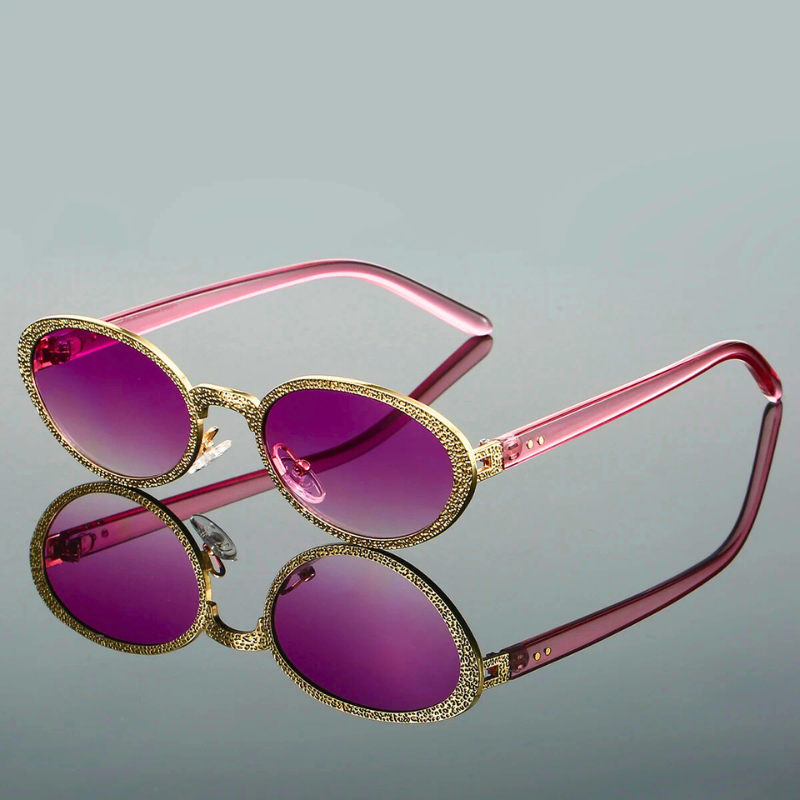 SYBIL SHAKIRA RETRO SHADES