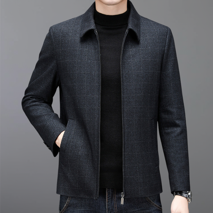 JONATHAN WOOL JACKET