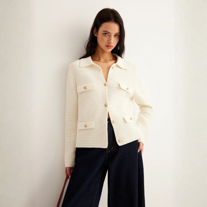 MADISON KNITTED CARDIGAN