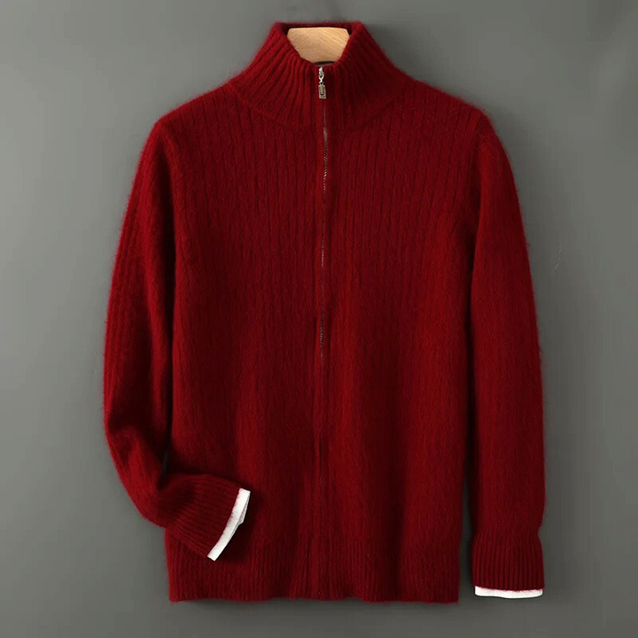 GUSTAVO CASHMERE SWEATER