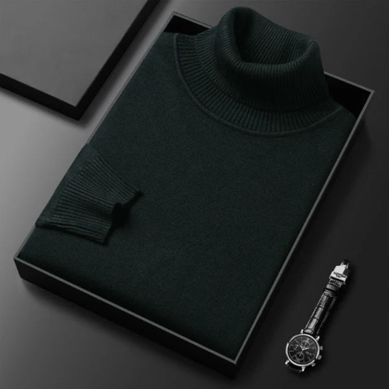 CASA | TURTLENECK SWEATER