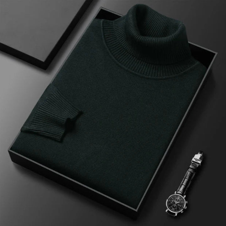 CASA | TURTLENECK SWEATER