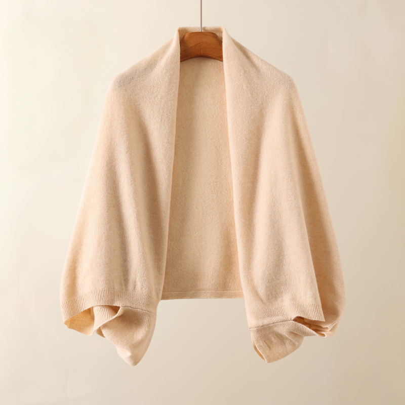 SHARON WOOL SHAWL