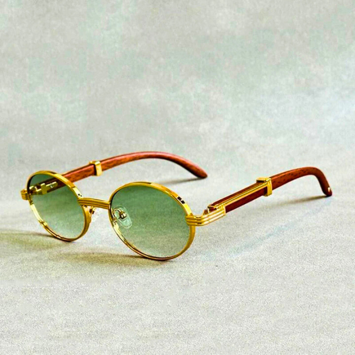 LUCIANO VERDI™  RETRO SHADES