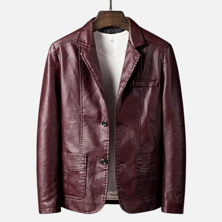 APOLLO LEATHER JACKET