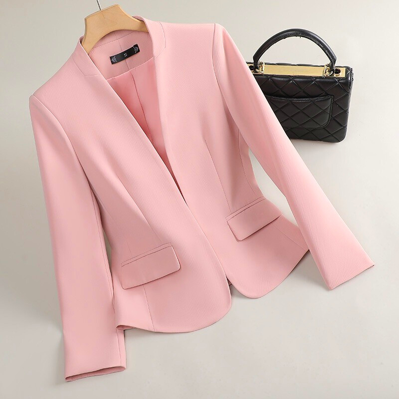 SOPHIA™ V-NECK BLAZER