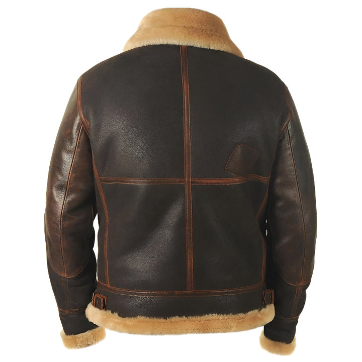 MAXIMUS™ LEATHER JACKET