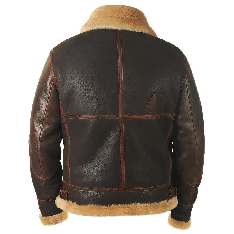MAXIMUS™ LEATHER JACKET