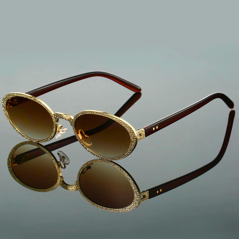 SYBIL SHAKIRA RETRO SHADES