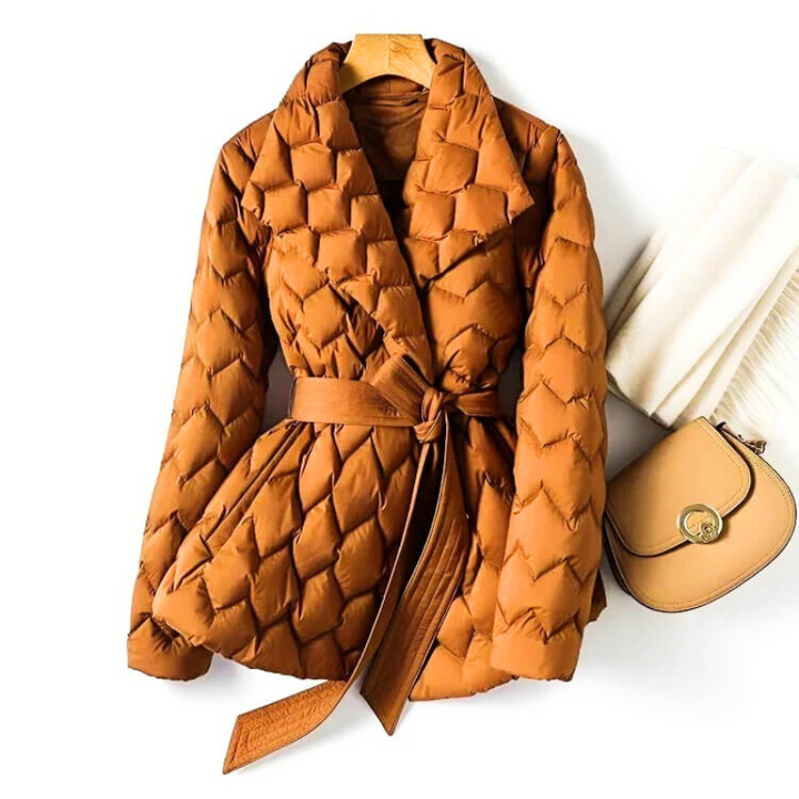RITA™ QUILTED DOWN COAT