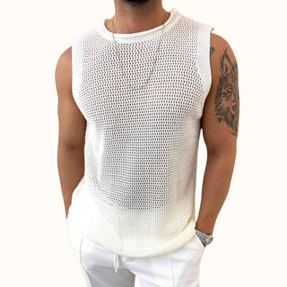 LUCAS KNIT TANK