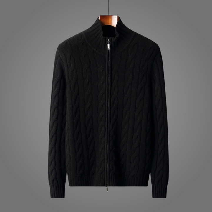 LEONARD™ WOOL CARDIGAN