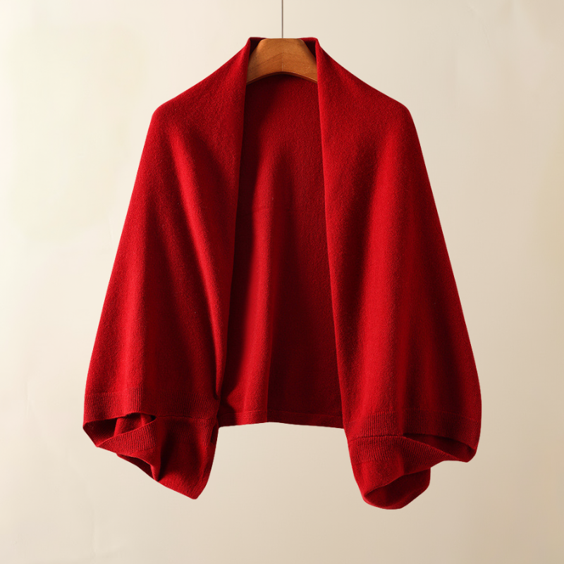 SHARON WOOL SHAWL