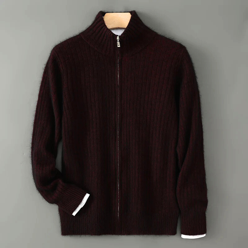 GUSTAVO CASHMERE SWEATER