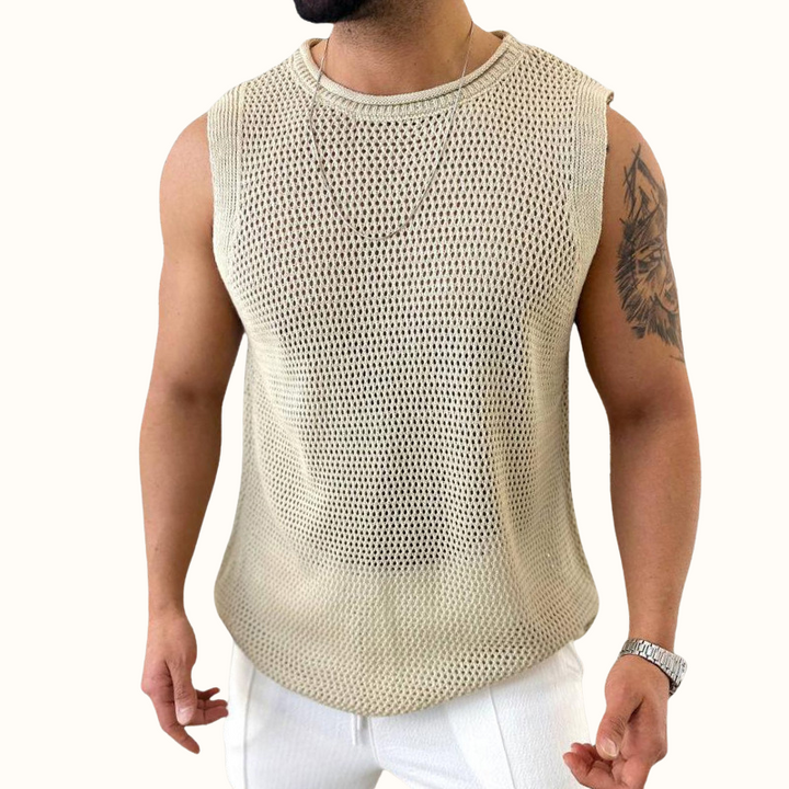 LUCAS KNIT TANK