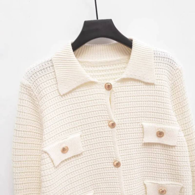 MADISON KNITTED CARDIGAN