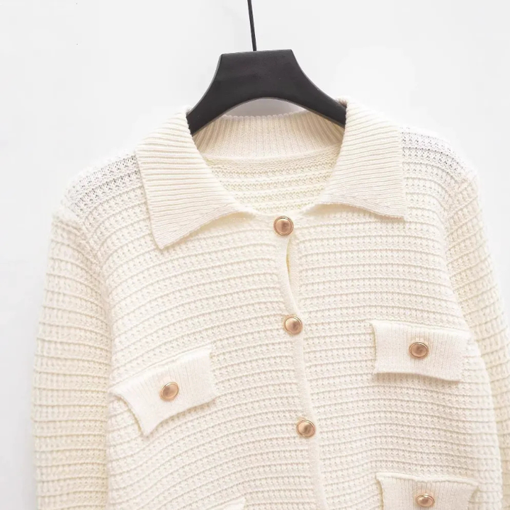 MADISON KNITTED CARDIGAN