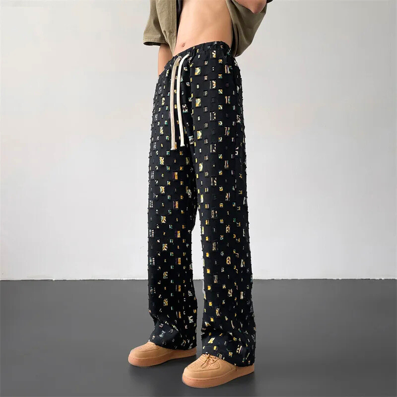 DISCO™ - STRAIGHT FIT PANTS