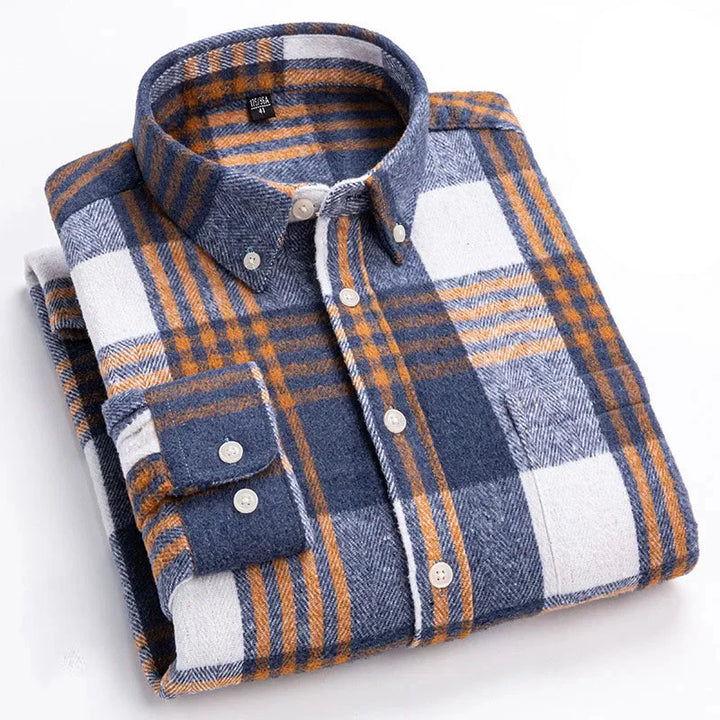 HARRIS FLANNEL SHIRT