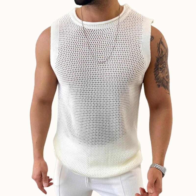 LUCAS KNIT TANK