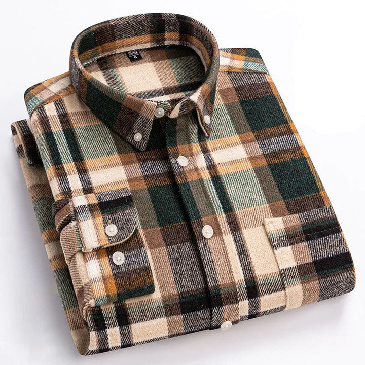 HARRIS FLANNEL SHIRT