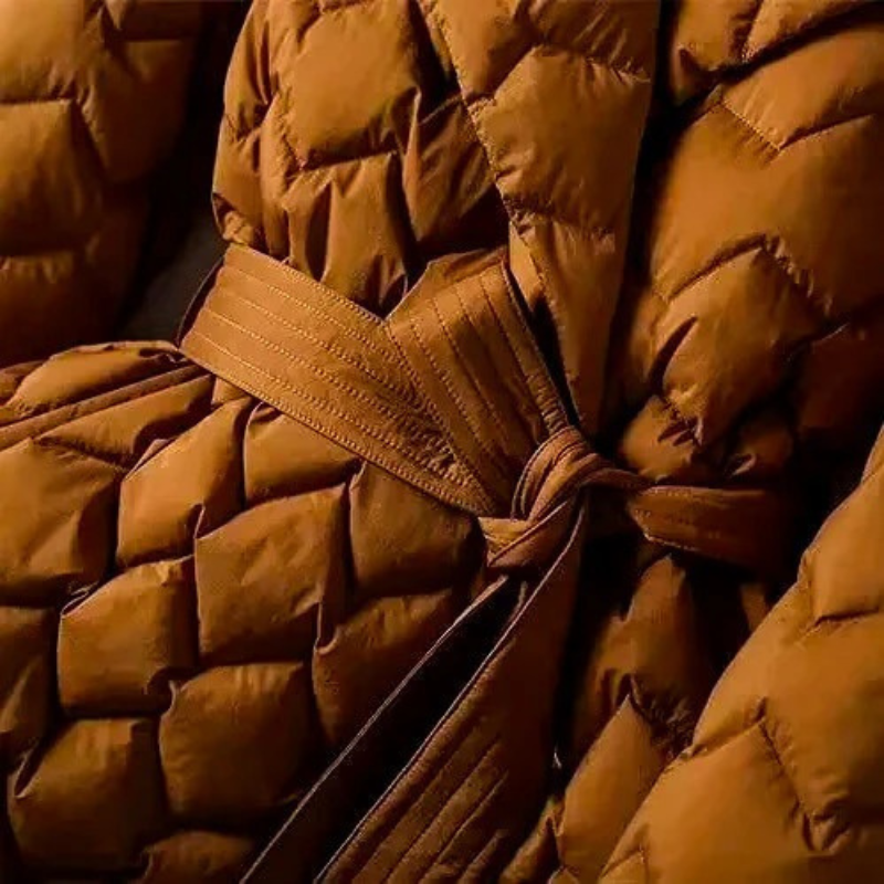 RITA™ QUILTED DOWN COAT