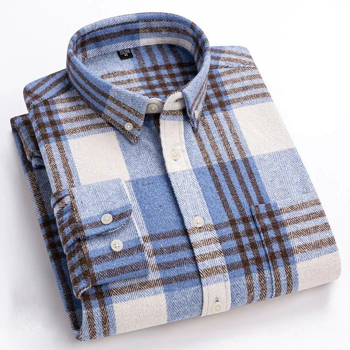 HARRIS FLANNEL SHIRT