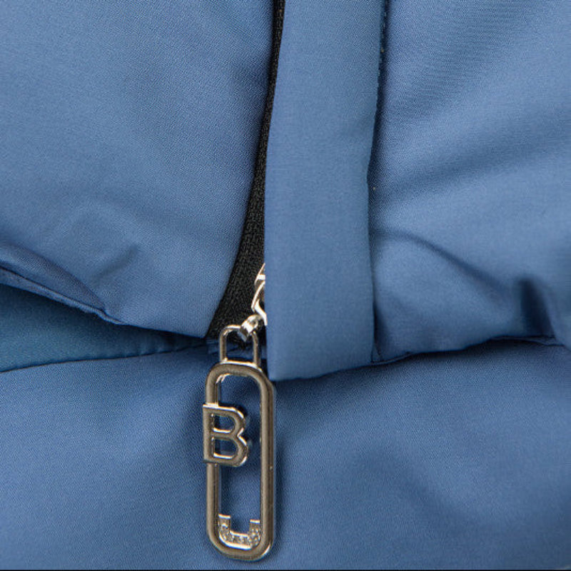 CLAIRE | LONG INSULATED PUFFER COAT