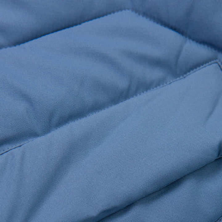 CLAIRE | LONG INSULATED PUFFER COAT