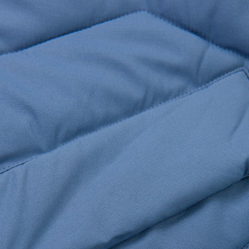 CLAIRE | LONG INSULATED PUFFER COAT