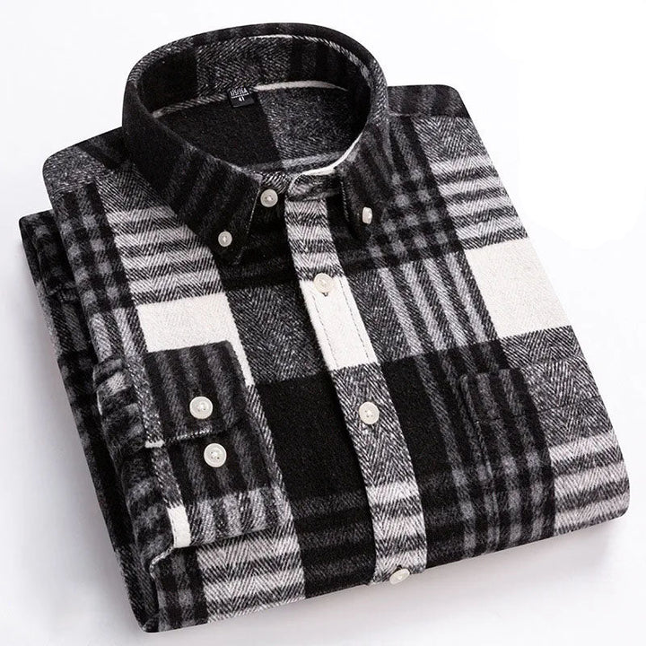 HARRIS FLANNEL SHIRT