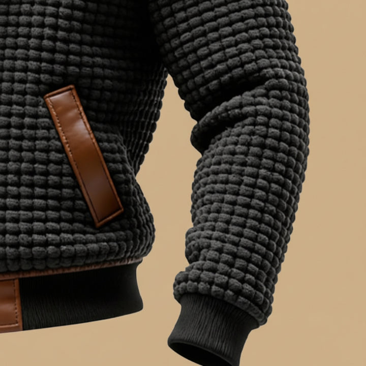 Léo™ | VESTE THERMIQUE DE LUXE