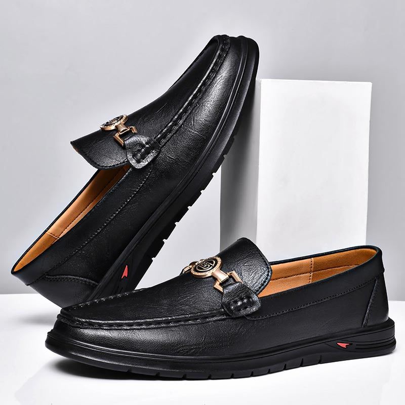 CHRISTIAN BIANCHI LOAFERS