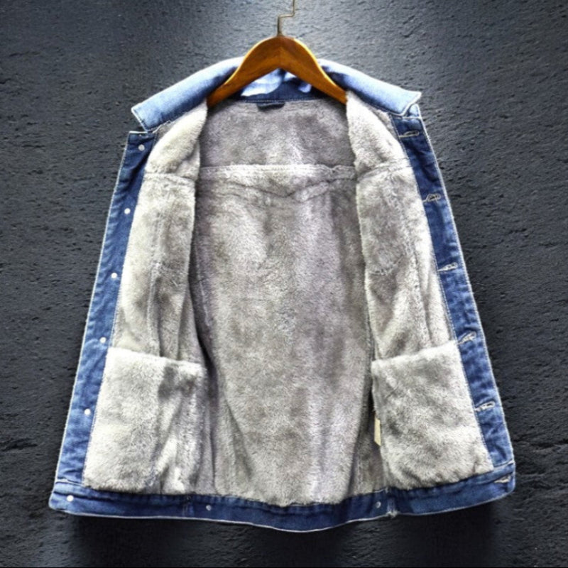 JAXON™ DENIM JACKET