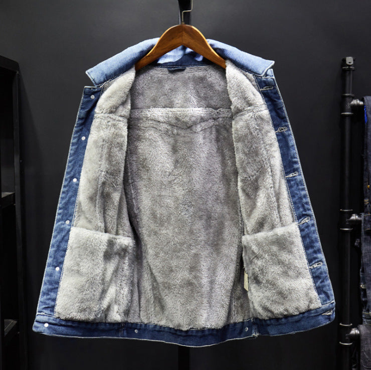 SOPRANO DENIM JACKET