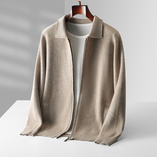 ALBERTO CASHMERE JACKET