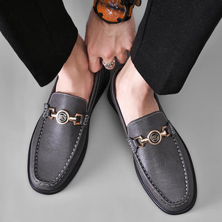 CHRISTIAN BIANCHI LOAFERS