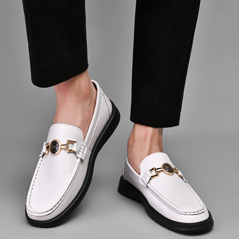 CHRISTIAN BIANCHI LOAFERS